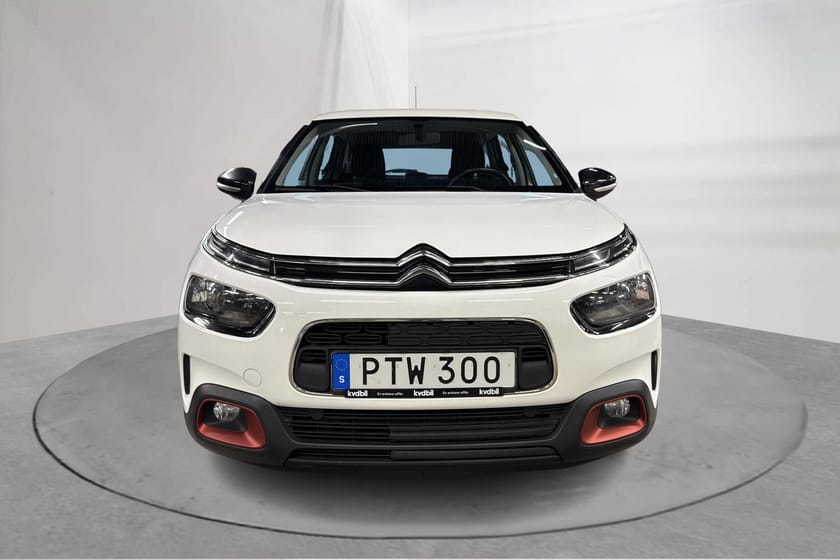Bild 5 av Citroën C4 Cactus PureTech (110hk) Feel Dragkrok