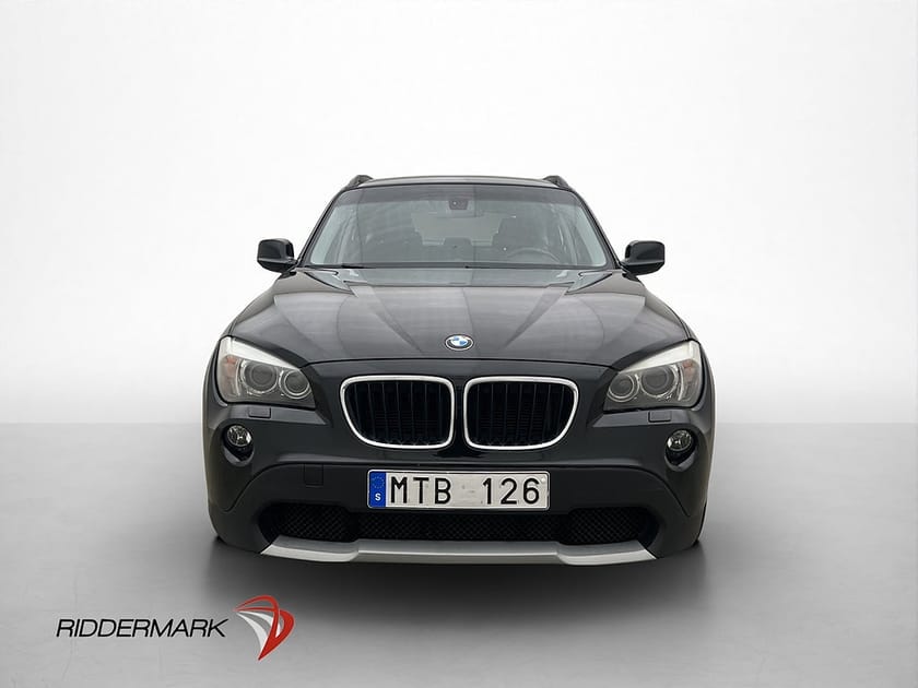 Bild 2 av BMW X1 xDrive20d Steptronic 177hk  Sensorer Farthållare