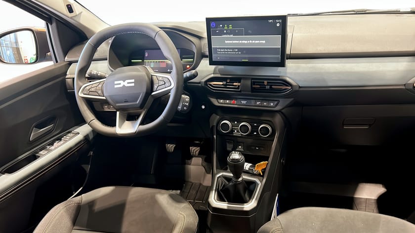 Bild 4 av Dacia Jogger 7-sätes EXTREME 110 7-SITS KAMPANJ PL FR. 2790:-/mån