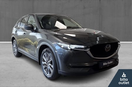 Mazda CX-5 2.2D 184HK AWD Aut. Optimum