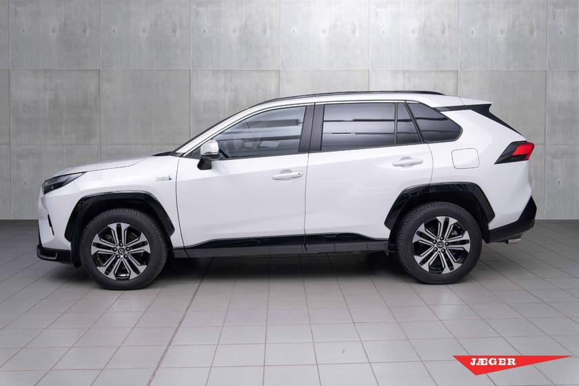 Bilde 2 av Toyota RAV4 Plug-in Hybrid PHEV AWD-i Active Tech