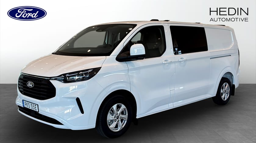 Bild 1 av Ford Transit Custom 320 Crew Van Limited DH Awd 170hk Demo
