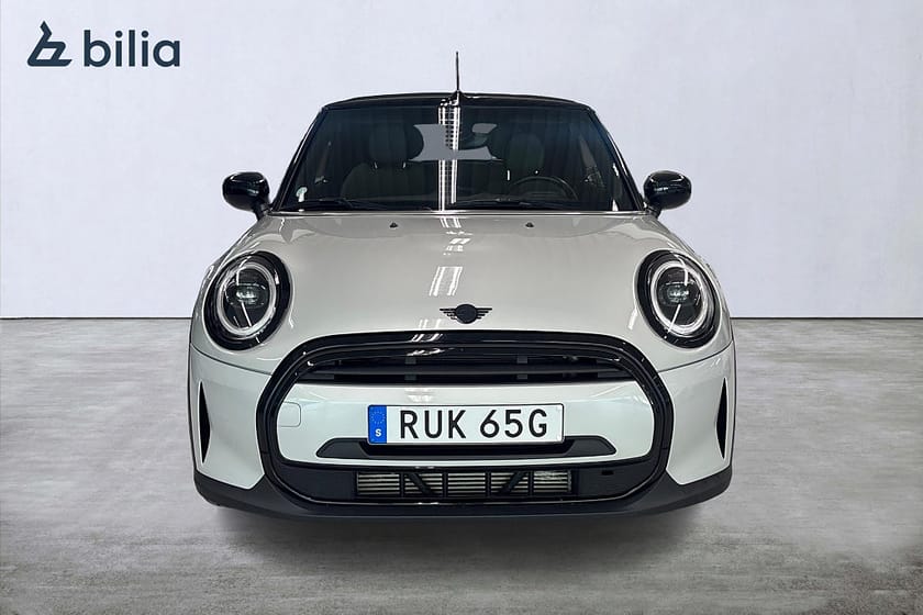 Bild 5 av MINI Cooper Convertible / PDC bak / Sportstol / Backkamera