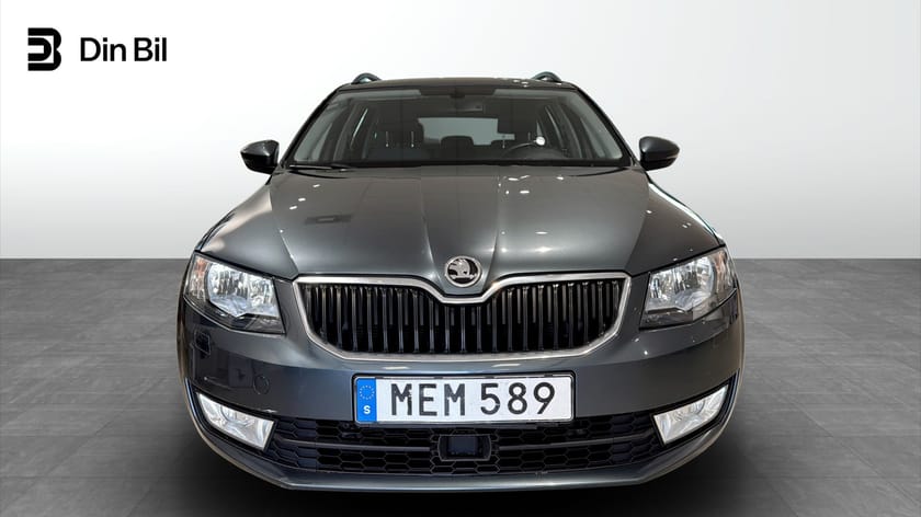 Bild 4 av Škoda Octavia Kombi TSI 110 DSG P-värmare/Drag