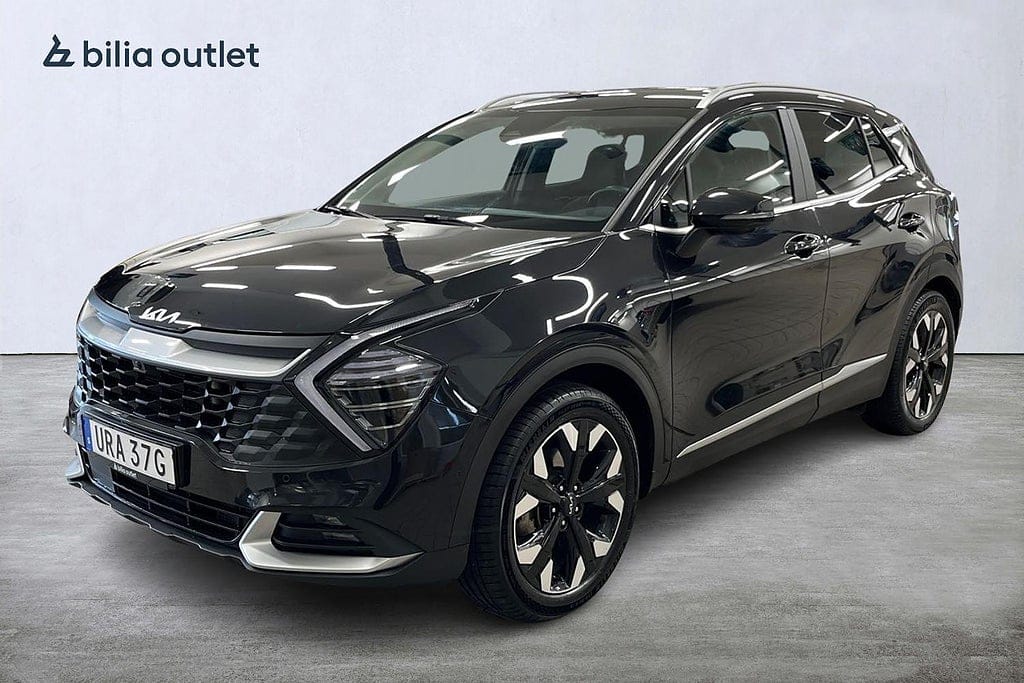 Kia Sportage 265 л.с.
