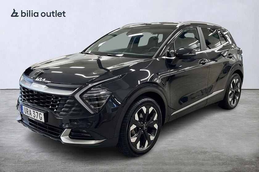 Bild 1 av Kia Sportage PHEV Advance 265hk 360° Harman&Kardon Carplay