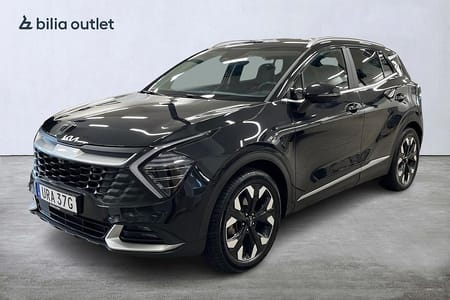 Kia Sportage PHEV Advance 265hk 360° Harman&Kardon Carplay