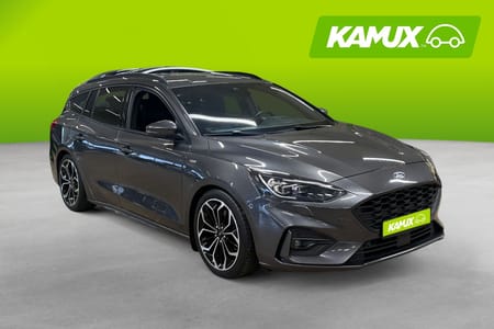 Ford Focus Kombi 1.5 150hk ST-Line Sportavgas Kamera HUD