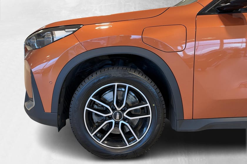Bilde 5 av BMW X1 xDrive25e