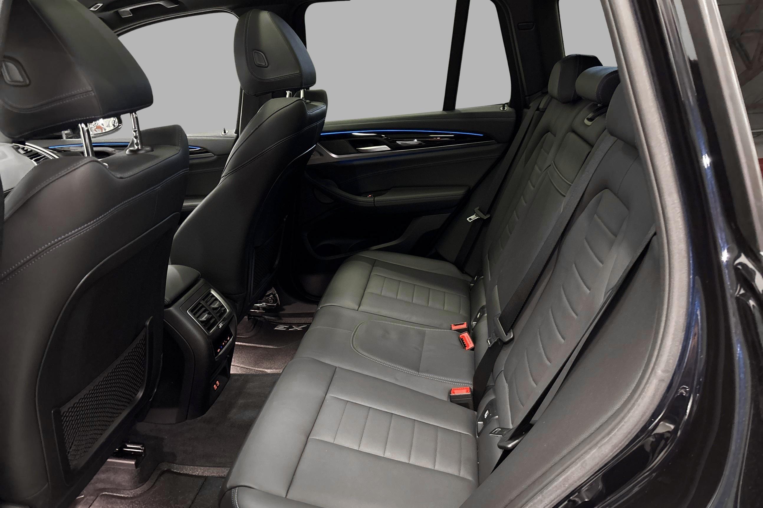 BMW iX3, 286hk, 2022