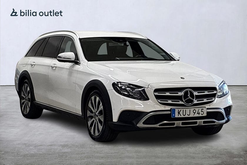 Bild 4 av Mercedes-Benz E 220 d 4MATIC All-Terrain