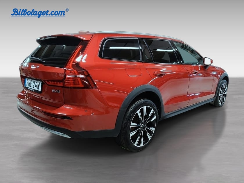 Bild 4 av Volvo V60 Cross Country B4 AWD Diesel Plus
