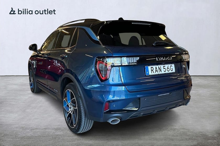 Bild 5 av Lynk & Co 01 PHEV