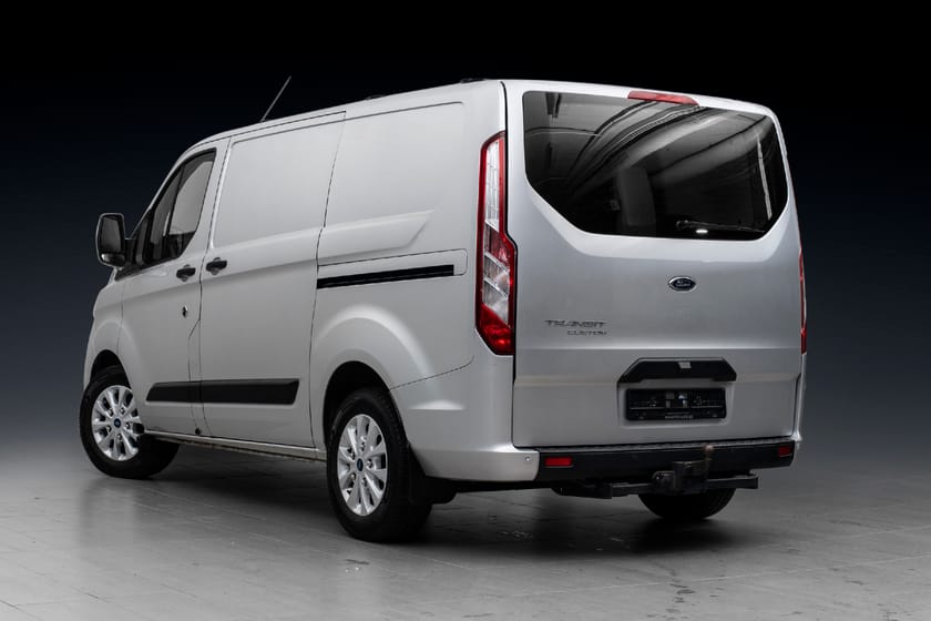Bilde 5 av Ford Transit Custom 300