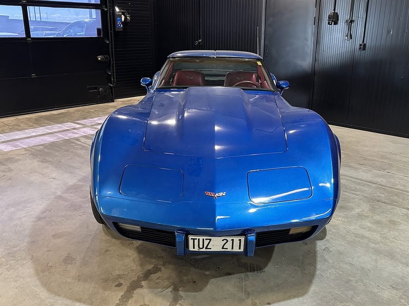 Bild 2 av Chevrolet Corvette 5.7 V8 Hydra-Matic, 198hk