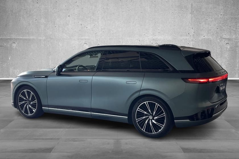 Bilde 4 av XPENG G9 Performance AWD Massasje Hengerfeste+++
