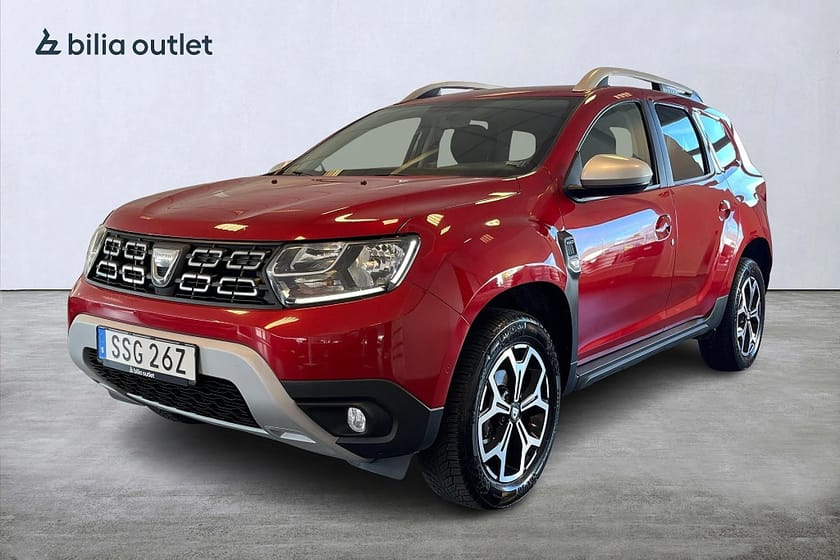Bild 1 av Dacia Duster