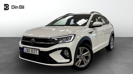 Volkswagen Taigo 1.0 TSI 81 KW / 110 HK 7 VXL DSG