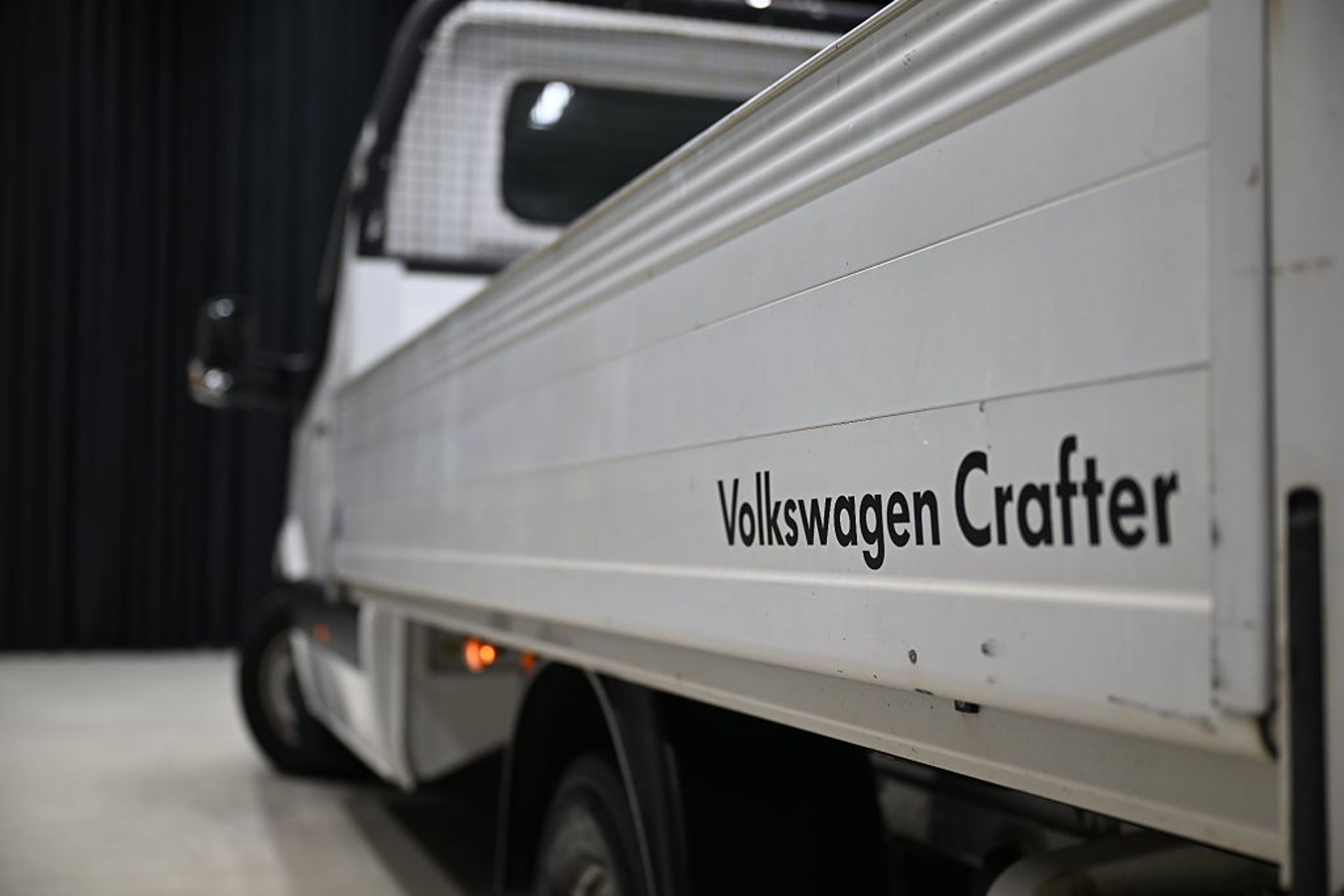 Volkswagen Crafter 163HK Dubbelhytt 2016, bild 4/10