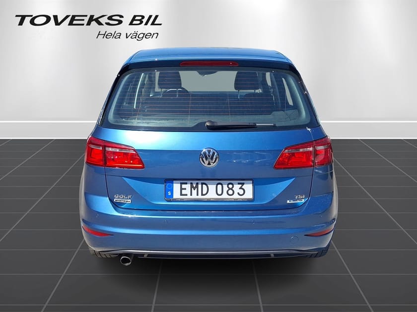 Bild 2 av Volkswagen Golf Sportsvan 1,2 TSI Man/dragkrok