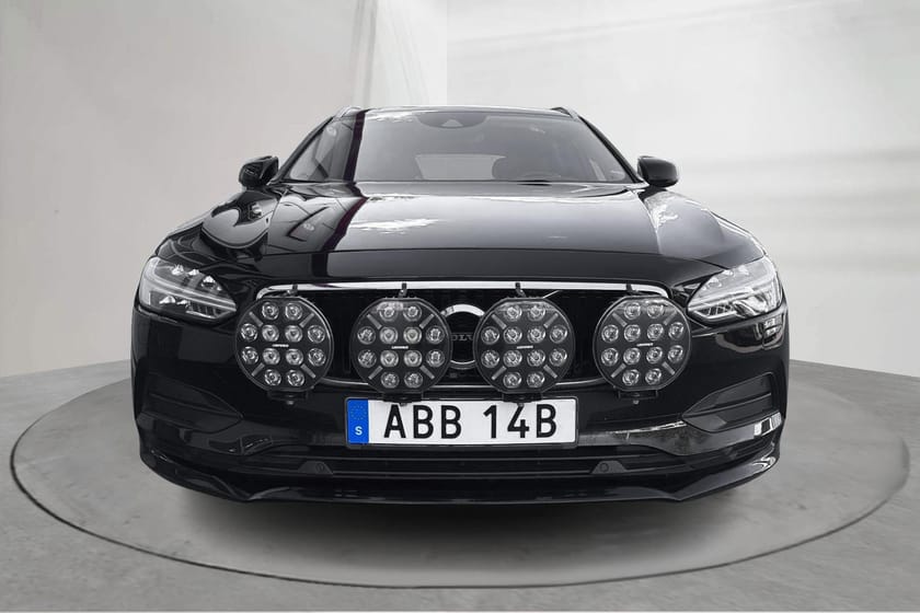 Bild 5 av Volvo V90