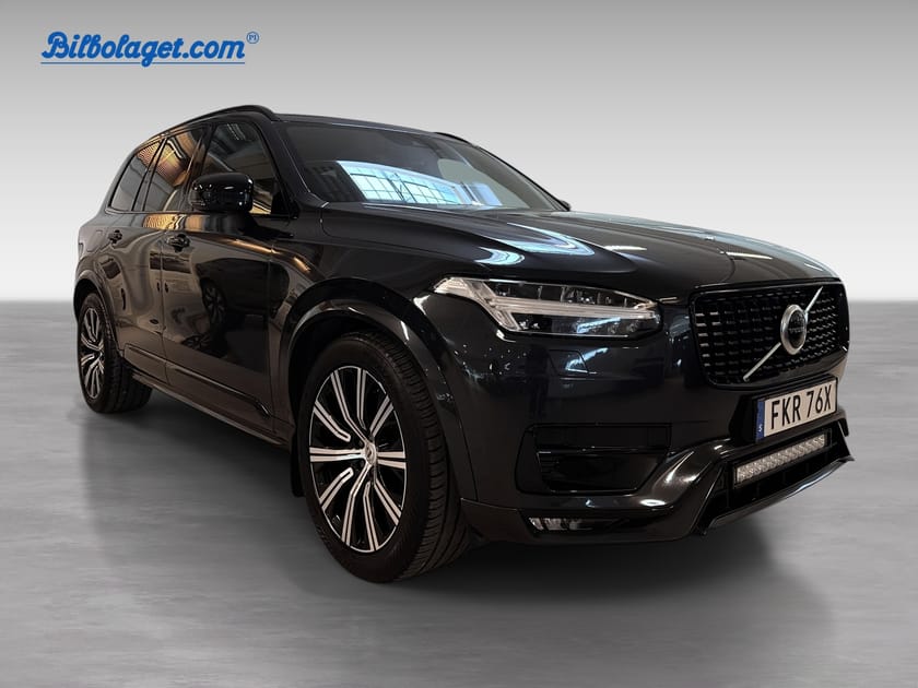 Bild 1 av Volvo XC90 7-seater B5 AWD Diesel R-Design 7-säten