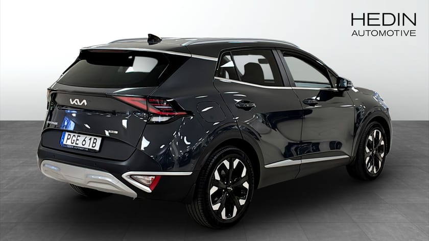 Bild 2 av Kia Sportage PHEV ADVANCE
