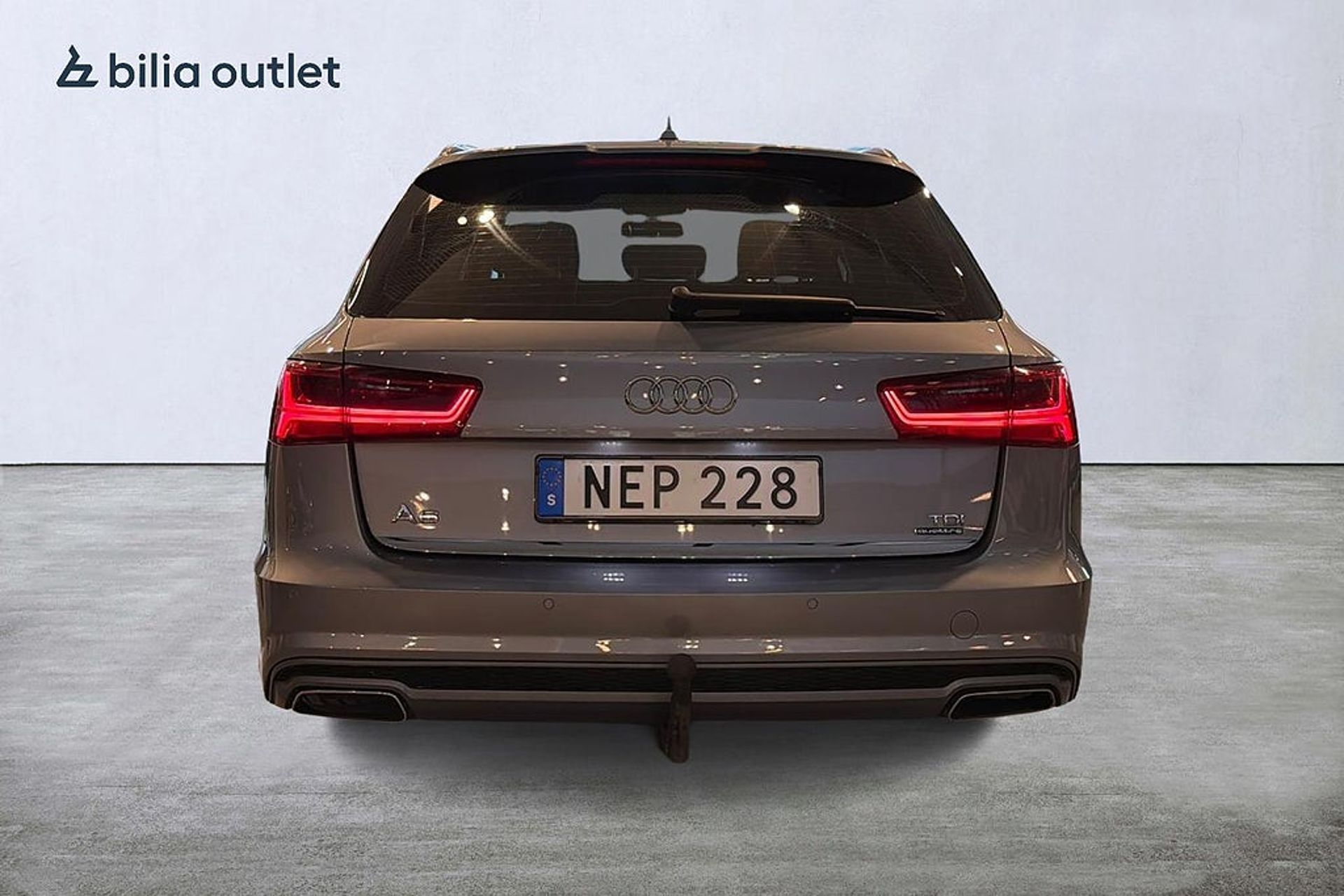 Audi A6 2016, bild 6/10