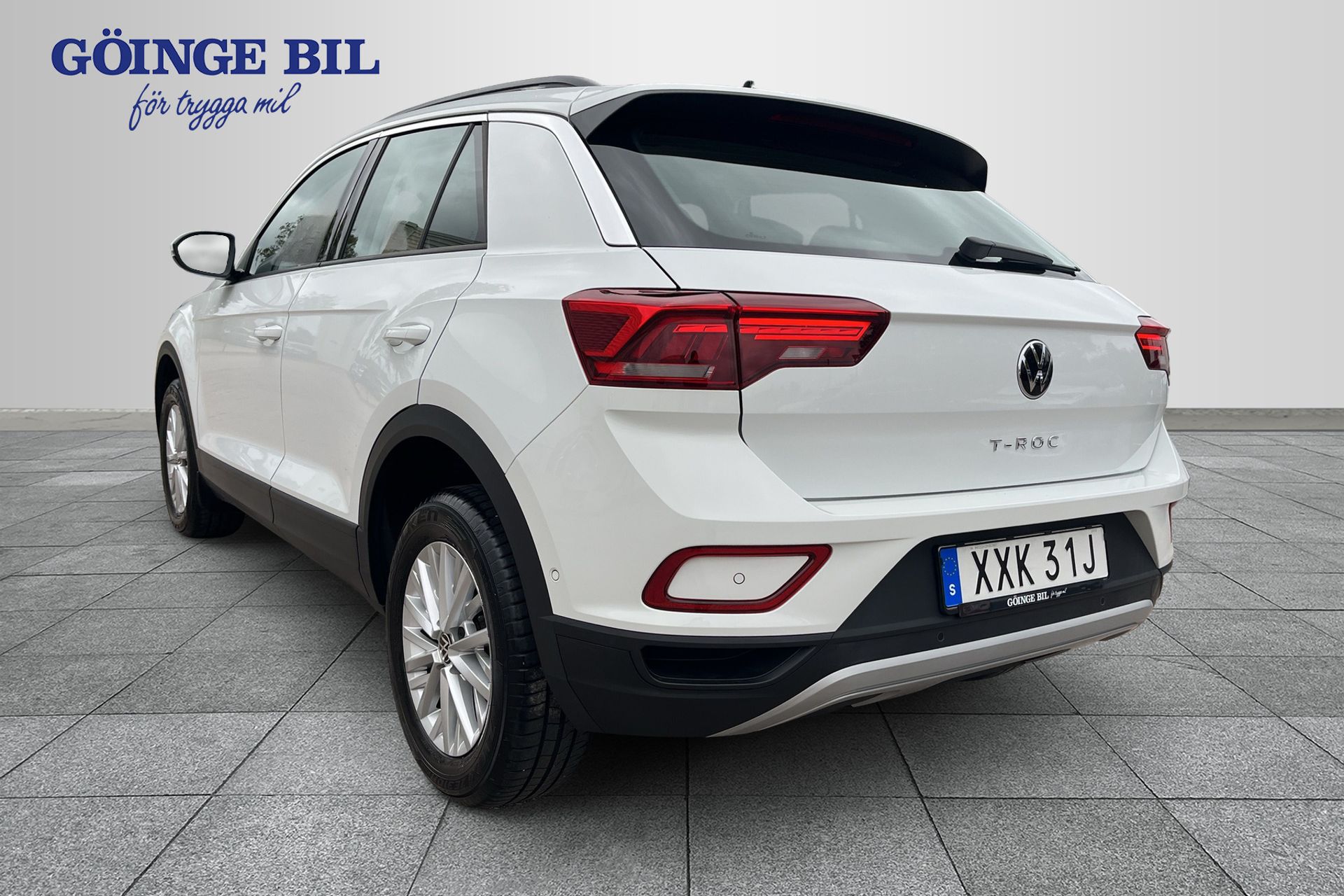 Volkswagen T-Roc 1.5 TSI DSG 150hk 2024, bild 6/10