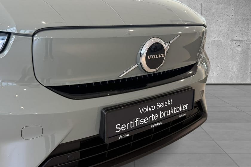 Bilde 4 av Volvo XC40 Recharge Twin 408Hk AWD Plus, Hengerfeste, Varmepumpe, Kamera