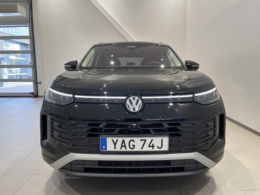 Bild 2 av Volkswagen Tayron