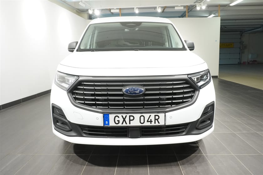 Bild 2 av Ford Grand Transit Connect