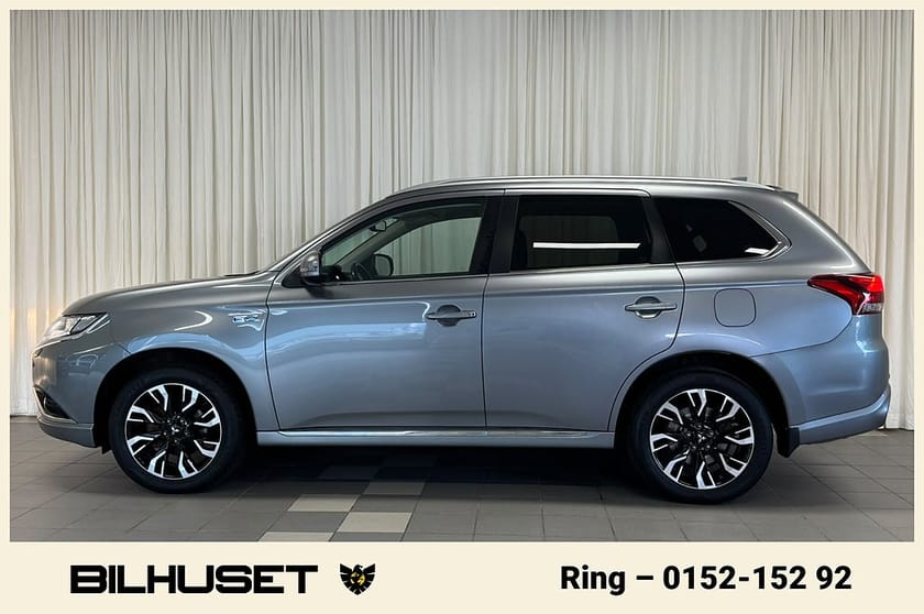 Bild 5 av Mitsubishi Outlander PHEV