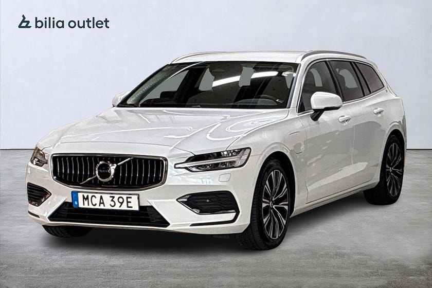 Bild 1 av Volvo V60