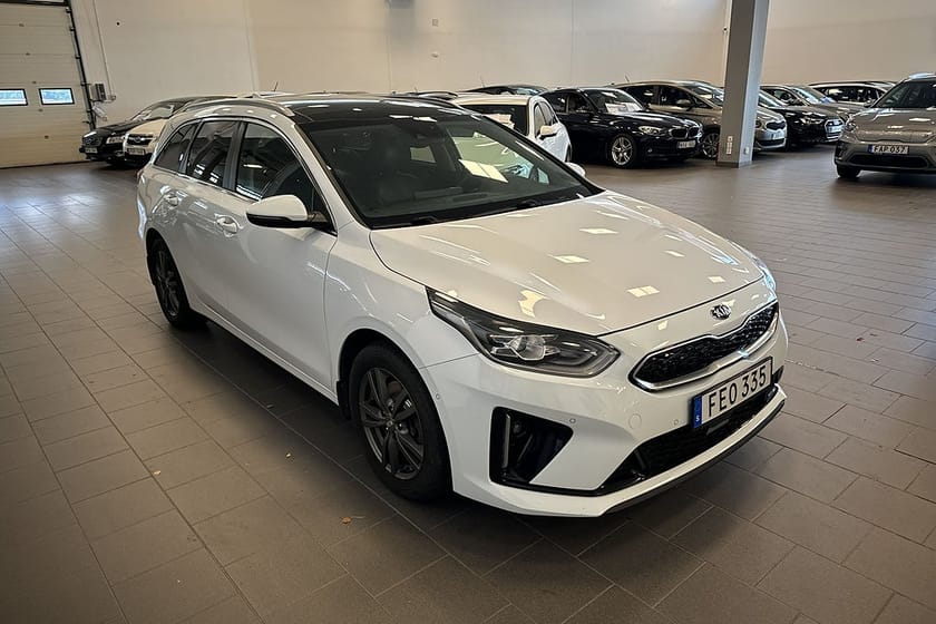 Bild 5 av Kia Ceed Sportswagon Plug-in Hybrid