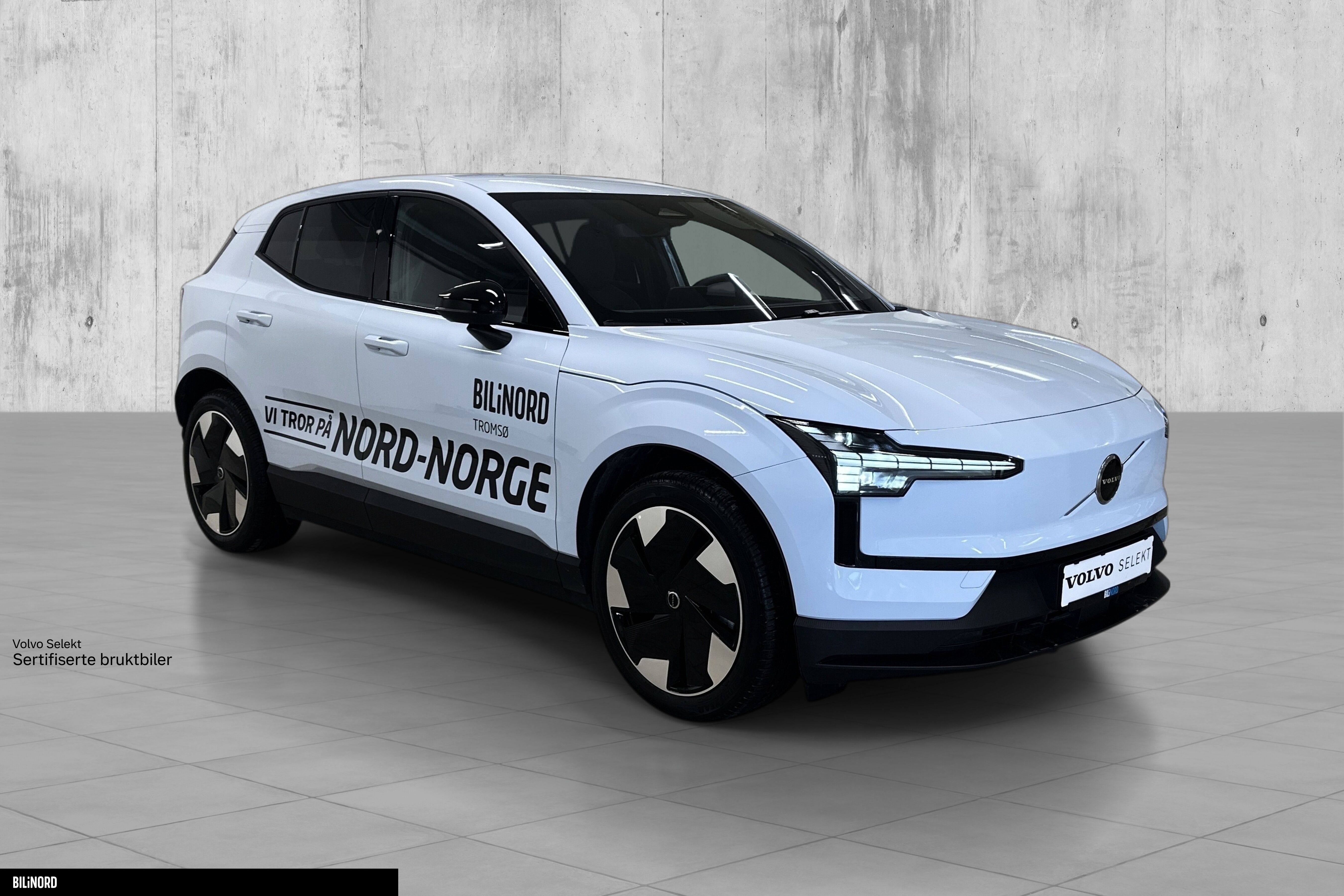 Volvo EX30 Twin Motor Performance