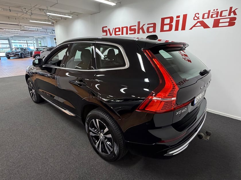 Bild 3 av Volvo XC60 LADDHYBRID T6 AWD Geartronic Core Edition 2,99%