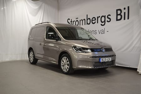 Volkswagen Caddy Cargo