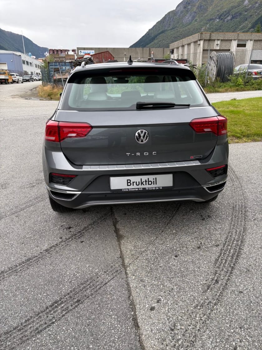 Bilde 3 av Volkswagen T-Roc
