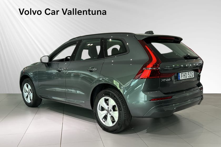 Bild 3 av Volvo XC60 T6 Core Nordic Edition Lagerbil