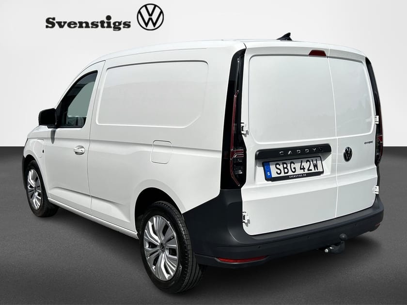 Bild 3 av Volkswagen Caddy Cargo eHybrid VW Trp 1.5 115hk DSG