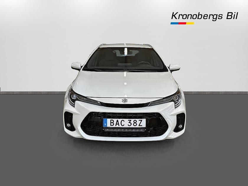 Bild 2 av Suzuki Swace Hybrid
