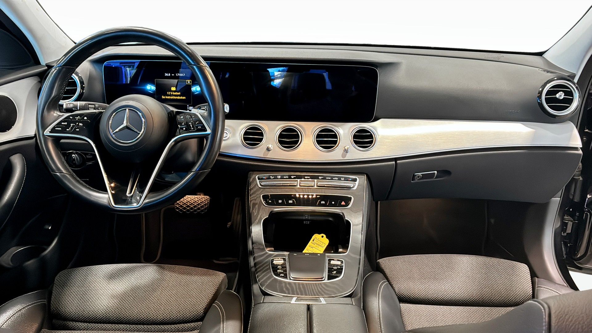 Mercedes-Benz E 200 D 160HK AVANTGARDE 2021, bild 4/10