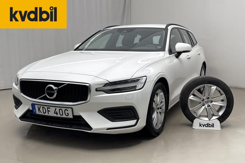 Bild 1 av Volvo V60 D3 (150hk) Momentum SE II Värmare