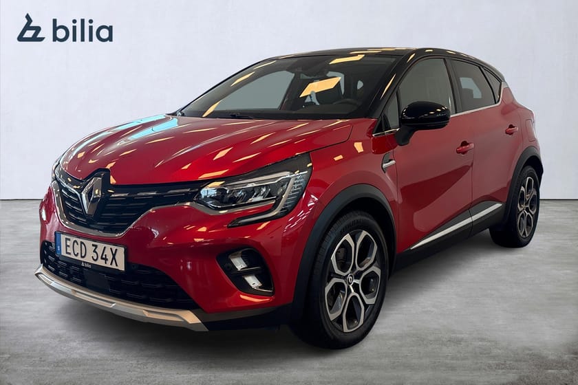 Bild 1 av Renault Captur E-TECH Plugin-Hybrid 160 Techno