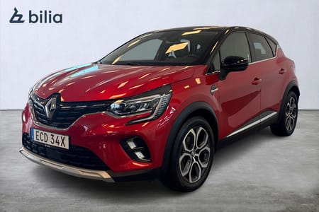 Renault Captur E-TECH Plugin-Hybrid 160 Techno