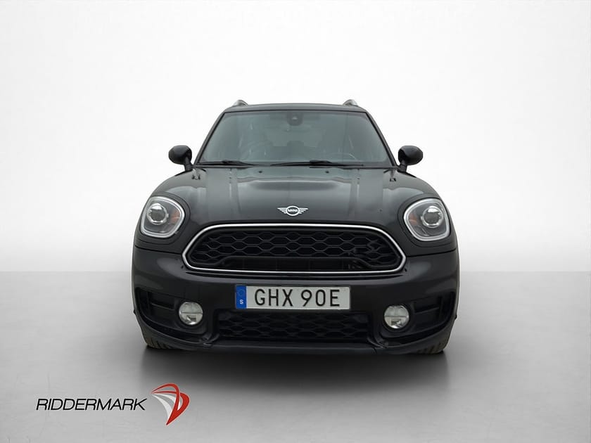 Bild 2 av MINI Countryman Cooper SE ALL4 H/K Skinn HuD Backkamera Navi
