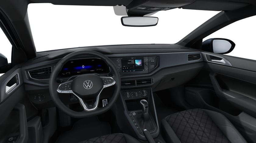 Bild 3 av Volkswagen Taigo R-LINE 1.0 TSI 116 HK DSG7