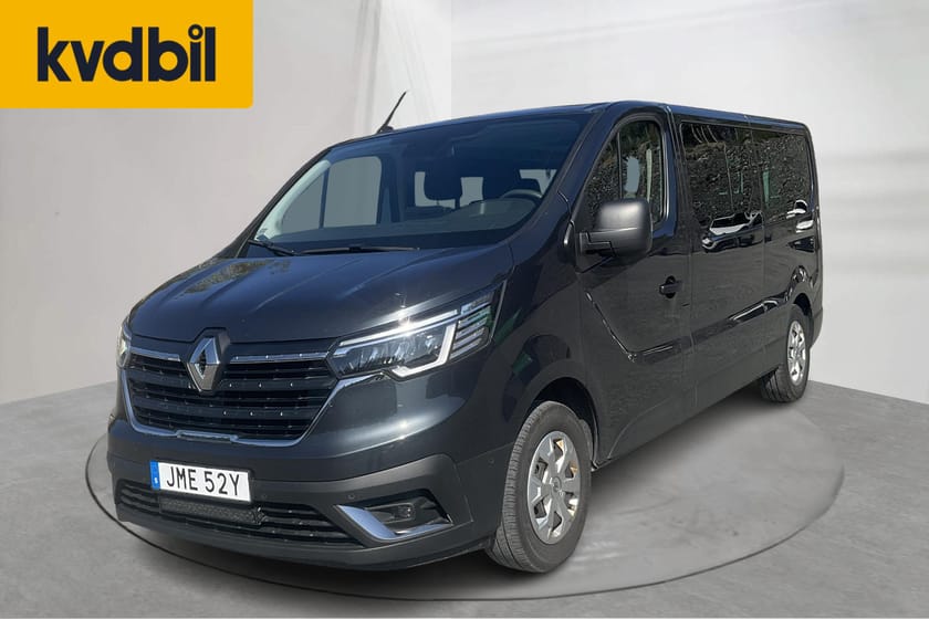 Bild 1 av Renault Trafic Passenger L2 2.0 dCi (150hk) 9-sits