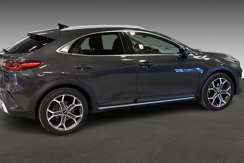 Bilde 4 av Kia XCeed Plug-in Hybrid Lav km, PHEV, Adaptive cruise, Skinnseter, Soltak
